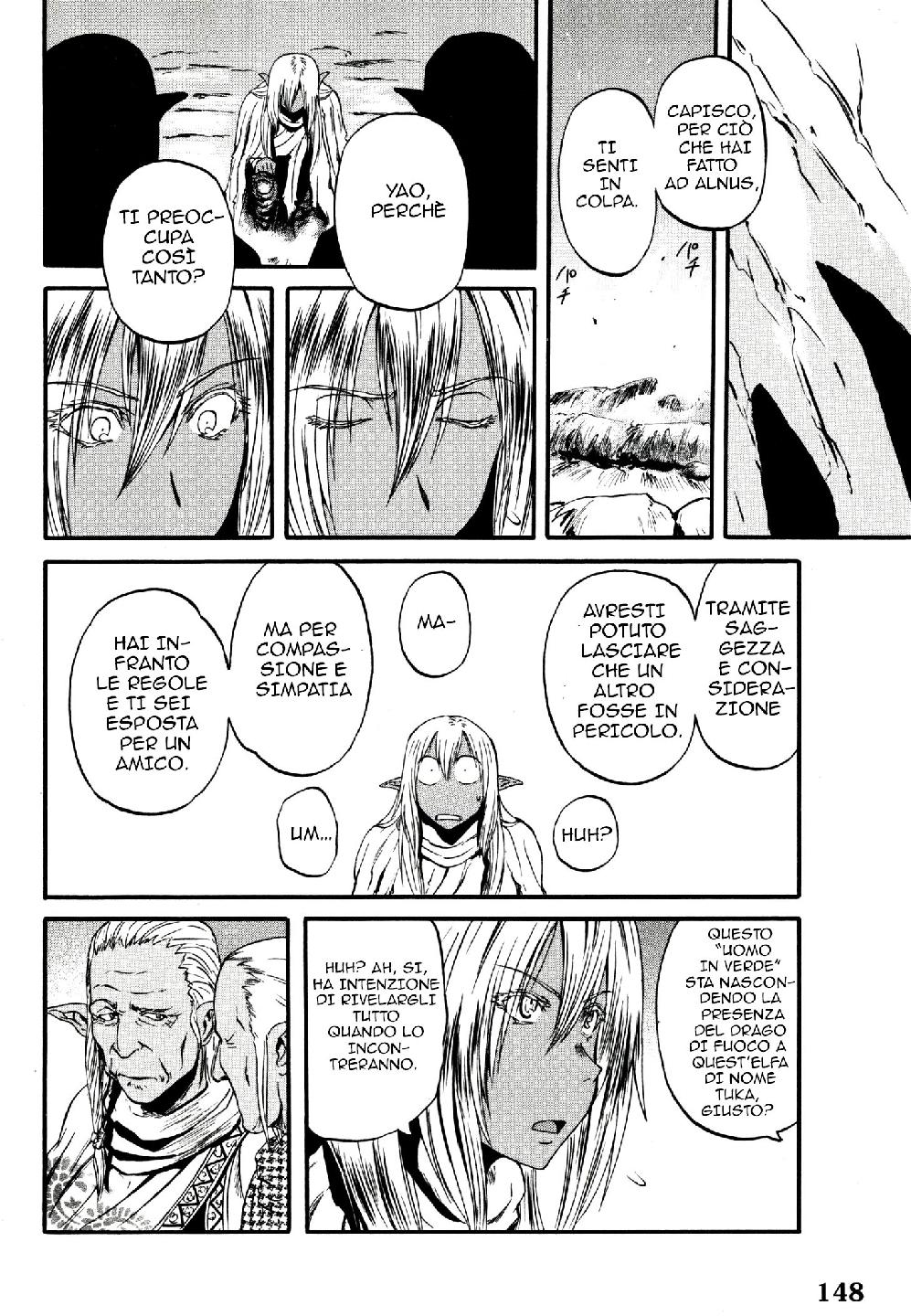 Read Gate Jietai Kare no Chi nite, Kaku Tatakaeri IT Manga Online