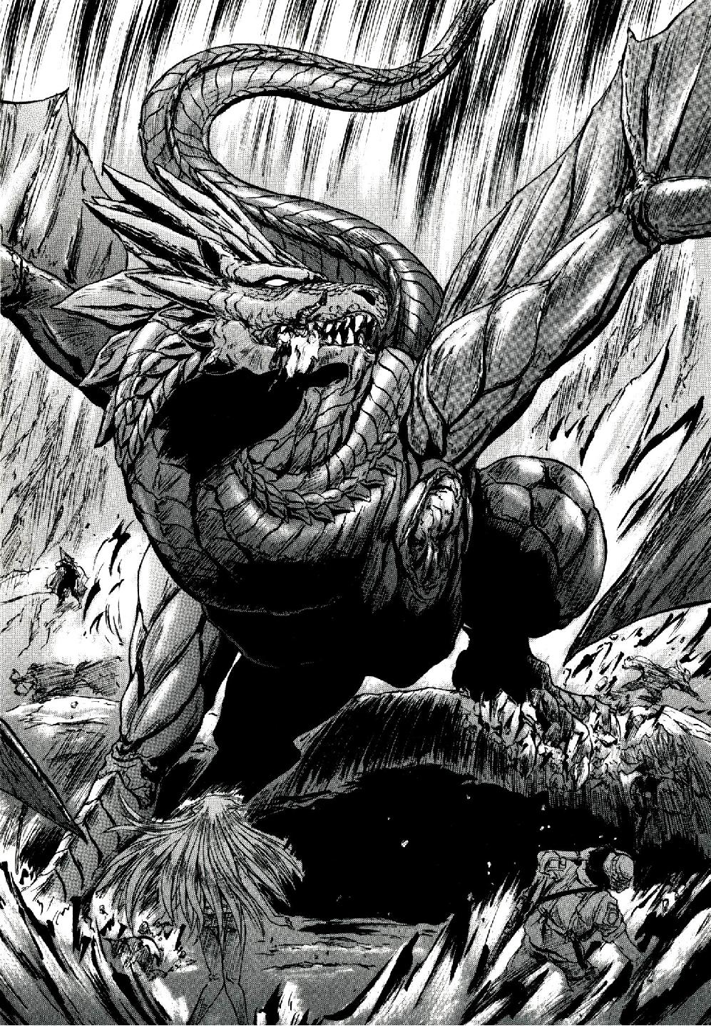 Read Gate Jietai Kare no Chi nite, Kaku Tatakaeri IT Manga Online