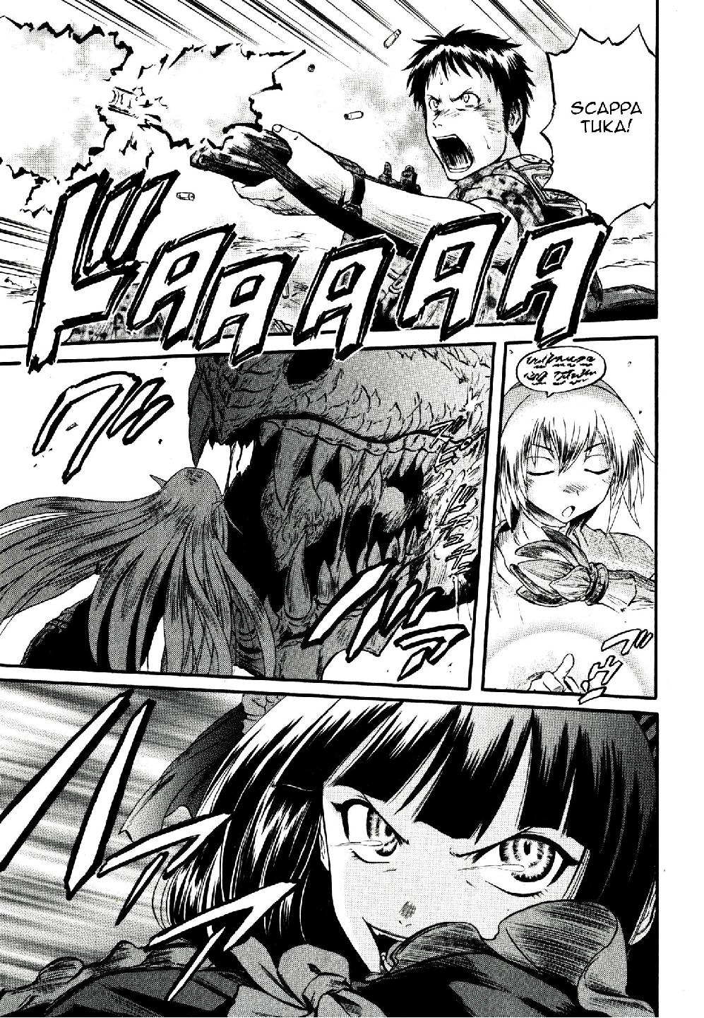Read Gate Jietai Kare no Chi nite, Kaku Tatakaeri IT Manga Online