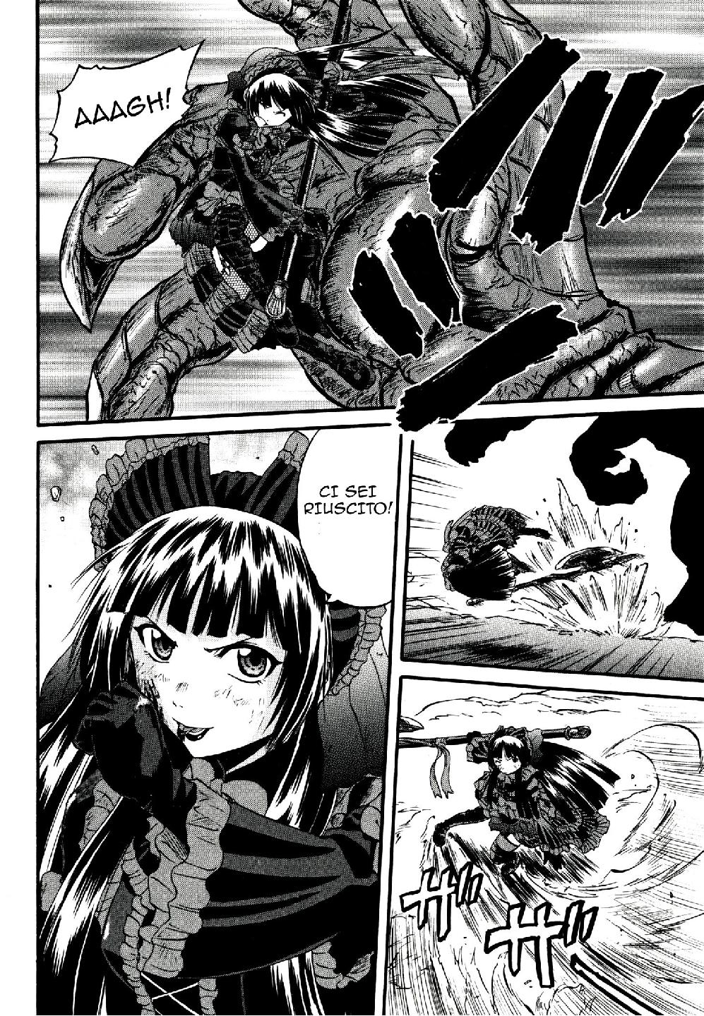 Read Gate Jietai Kare no Chi nite, Kaku Tatakaeri IT Manga Online