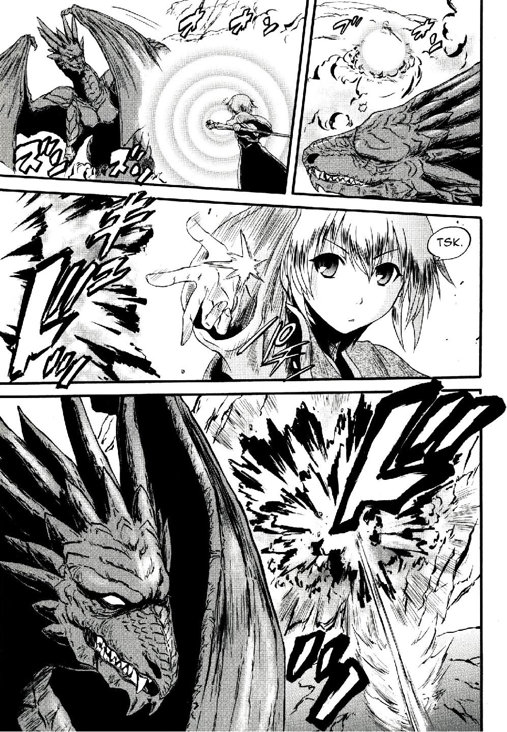 Read Gate Jietai Kare no Chi nite, Kaku Tatakaeri IT Manga Online