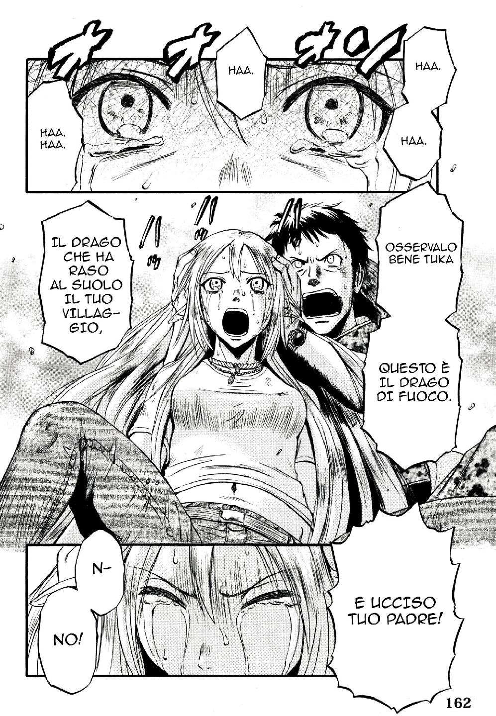 Read Gate Jietai Kare no Chi nite, Kaku Tatakaeri IT Manga Online