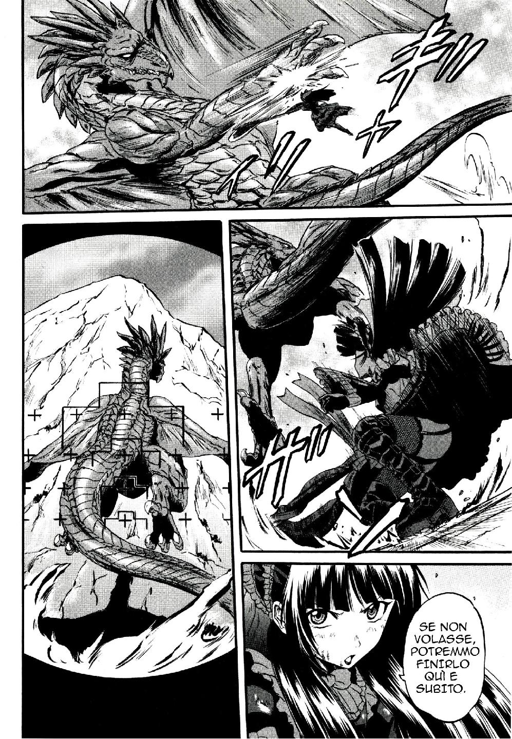 Read Gate Jietai Kare no Chi nite, Kaku Tatakaeri IT Manga Online
