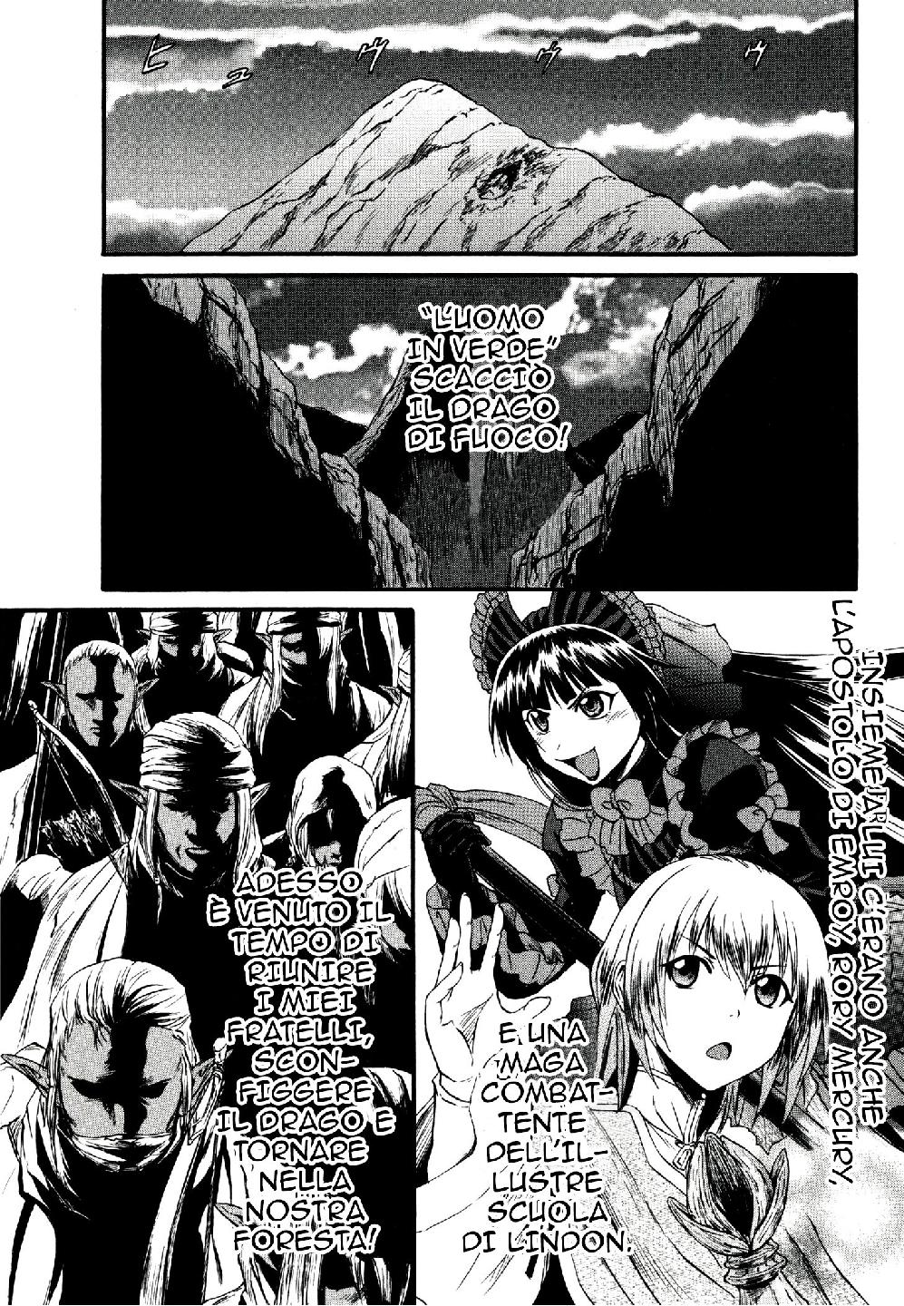Read Gate Jietai Kare no Chi nite, Kaku Tatakaeri IT Manga Online