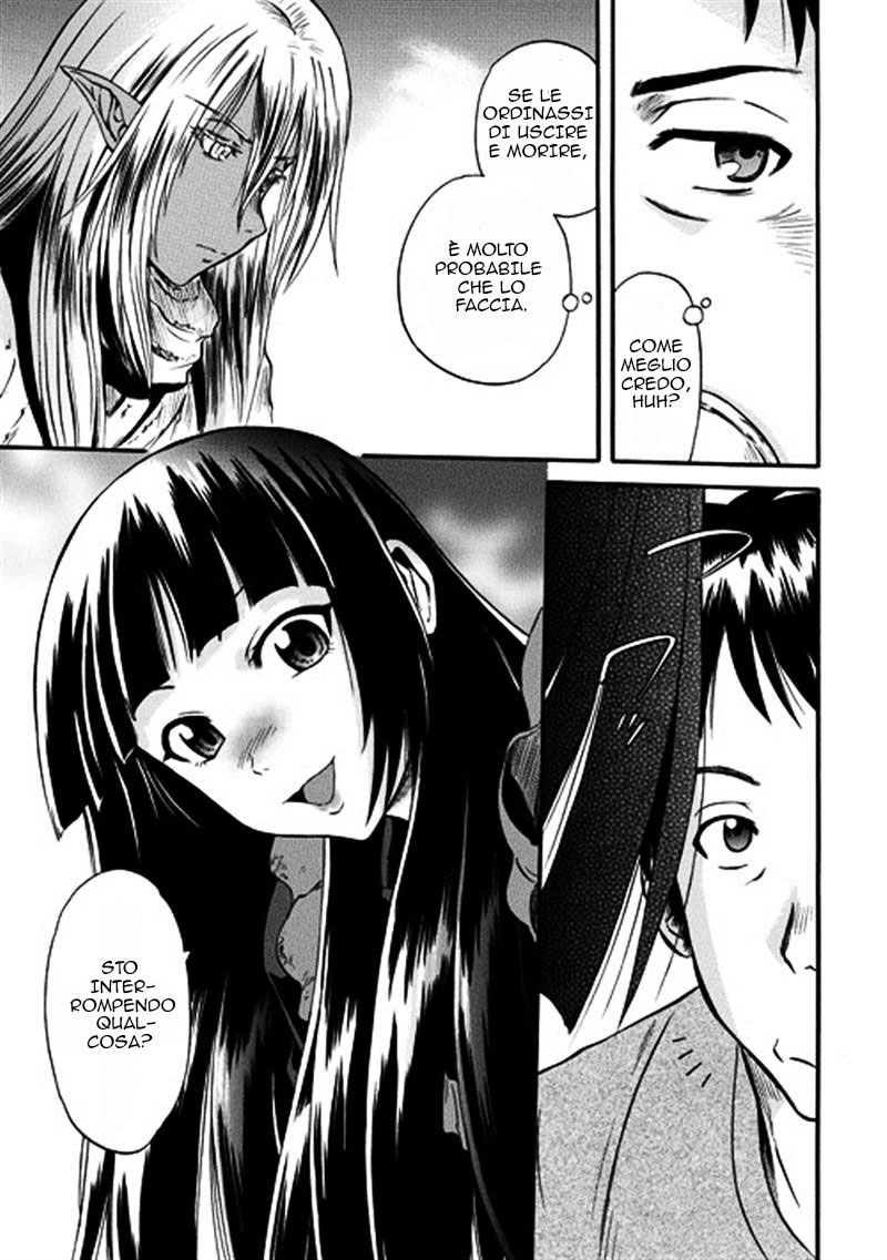 Read Gate Jietai Kare no Chi nite, Kaku Tatakaeri IT Manga Online