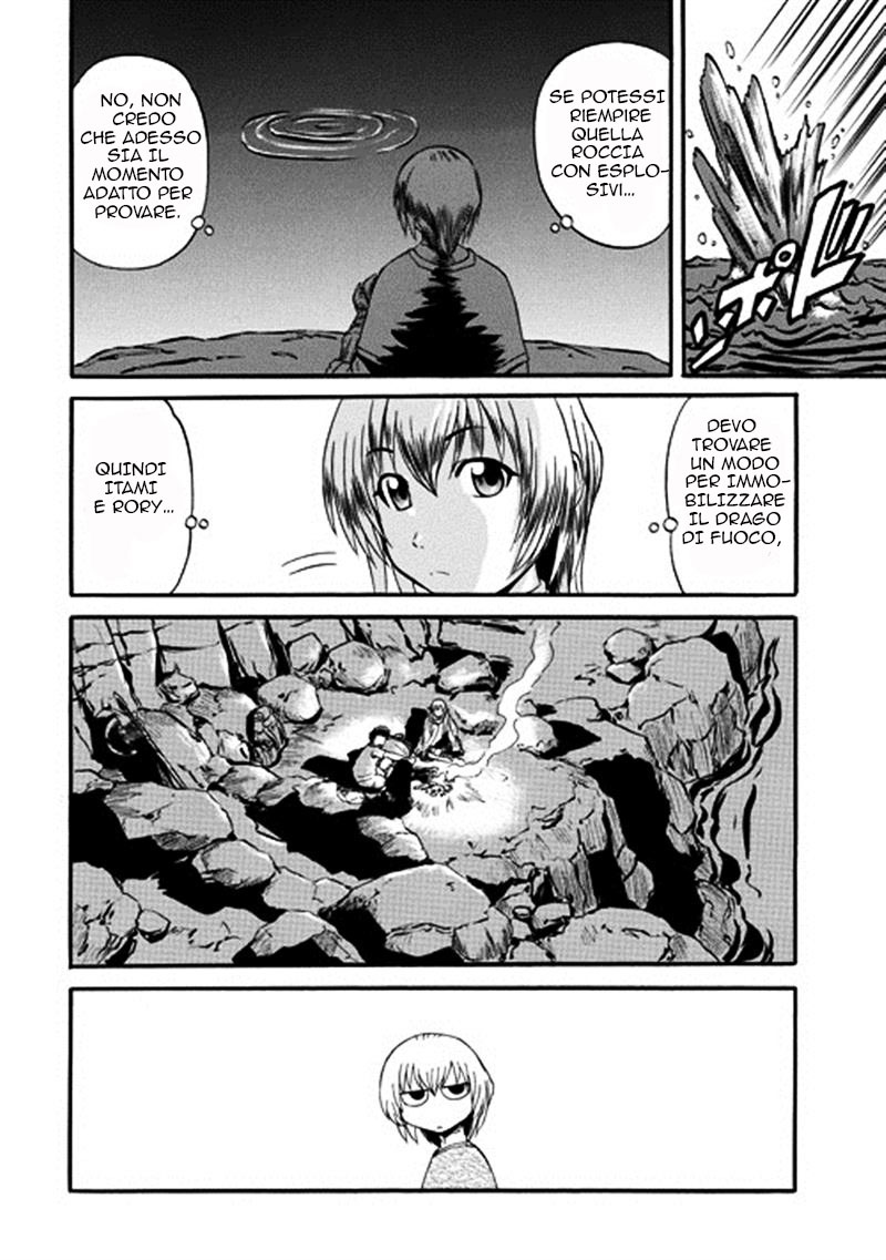 Read Gate Jietai Kare no Chi nite, Kaku Tatakaeri IT Manga Online