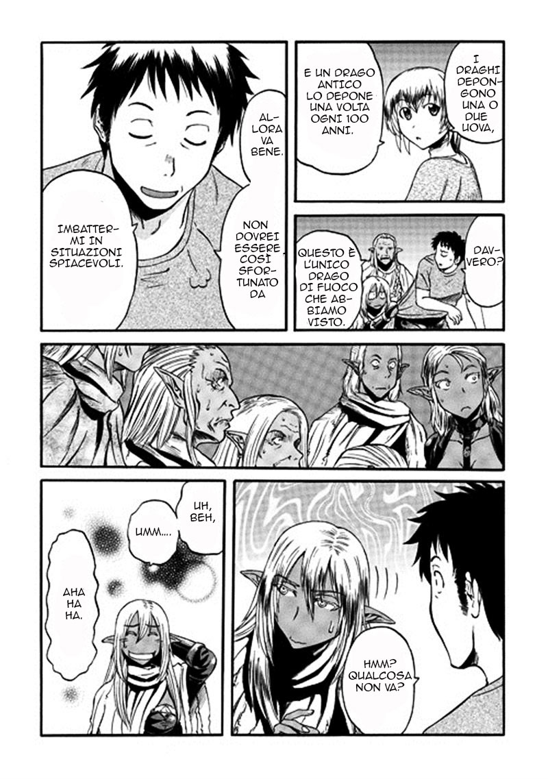 Read Gate Jietai Kare no Chi nite, Kaku Tatakaeri IT Manga Online