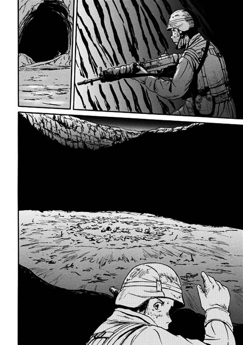 Read Gate Jietai Kare no Chi nite, Kaku Tatakaeri IT Manga Online