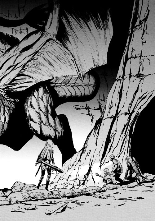 Read Gate Jietai Kare no Chi nite, Kaku Tatakaeri IT Manga Online