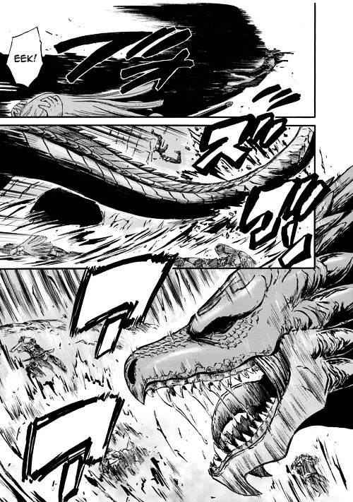 Read Gate Jietai Kare no Chi nite, Kaku Tatakaeri IT Manga Online