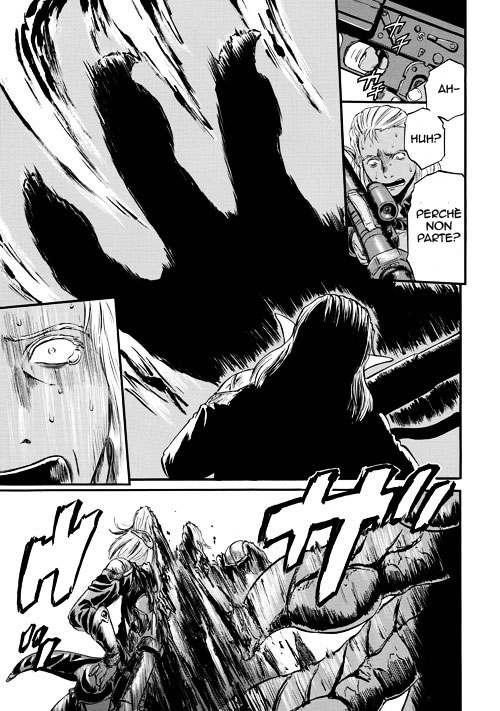 Read Gate Jietai Kare no Chi nite, Kaku Tatakaeri IT Manga Online