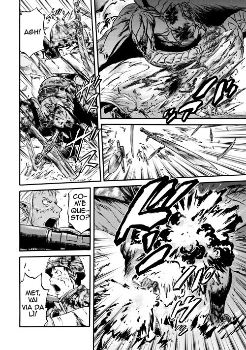 Read Gate Jietai Kare no Chi nite, Kaku Tatakaeri IT Manga Online