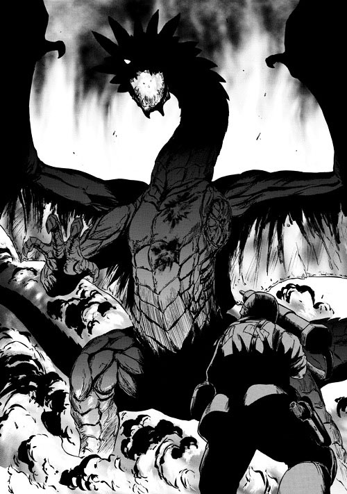 Read Gate Jietai Kare no Chi nite, Kaku Tatakaeri IT Manga Online