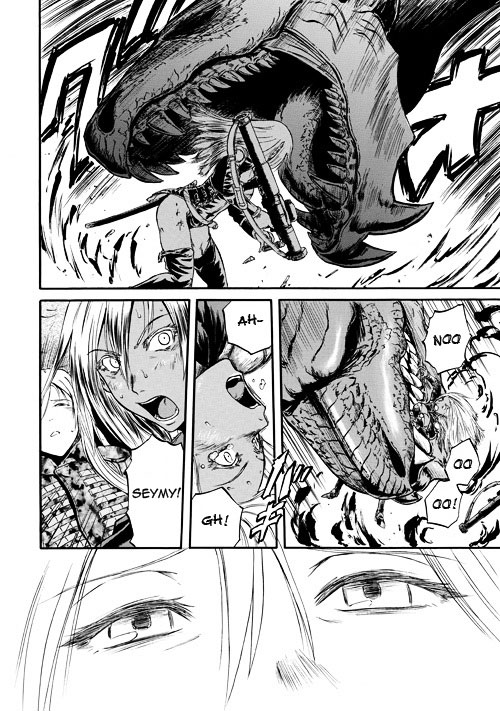 Read Gate Jietai Kare no Chi nite, Kaku Tatakaeri IT Manga Online