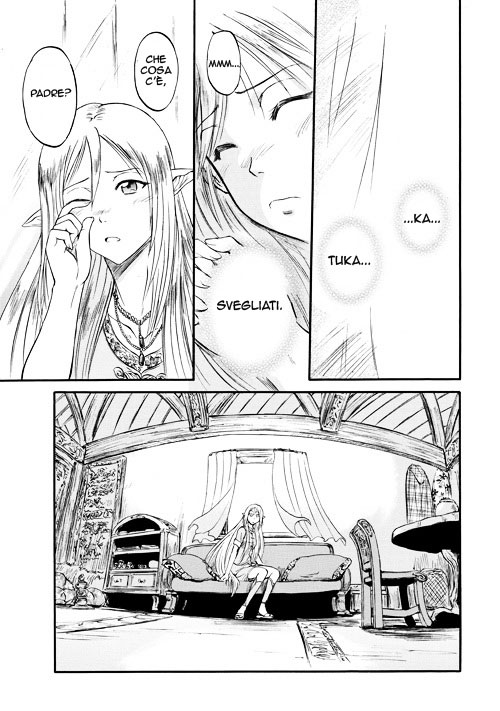 Read Gate Jietai Kare no Chi nite, Kaku Tatakaeri IT Manga Online