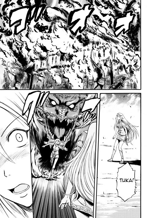 Read Gate Jietai Kare no Chi nite, Kaku Tatakaeri IT Manga Online