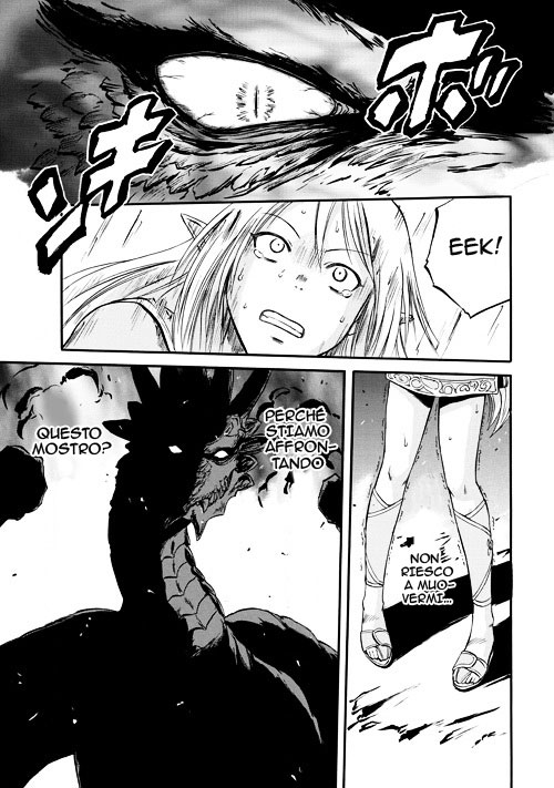 Read Gate Jietai Kare no Chi nite, Kaku Tatakaeri IT Manga Online