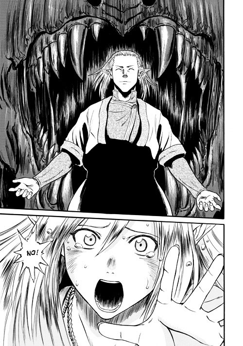 Read Gate Jietai Kare no Chi nite, Kaku Tatakaeri IT Manga Online