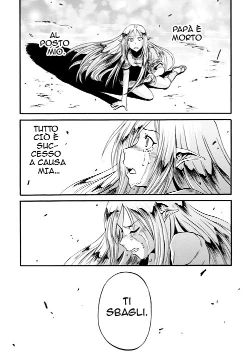 Read Gate Jietai Kare no Chi nite, Kaku Tatakaeri IT Manga Online