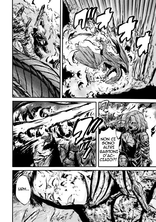 Read Gate Jietai Kare no Chi nite, Kaku Tatakaeri IT Manga Online