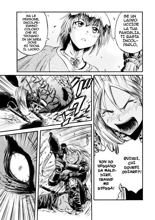 Read Gate Jietai Kare no Chi nite, Kaku Tatakaeri IT Manga Online