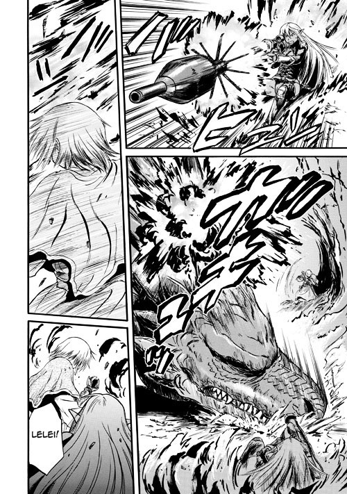 Read Gate Jietai Kare no Chi nite, Kaku Tatakaeri IT Manga Online