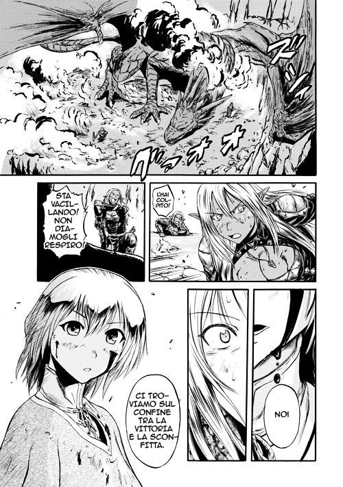 Read Gate Jietai Kare no Chi nite, Kaku Tatakaeri IT Manga Online