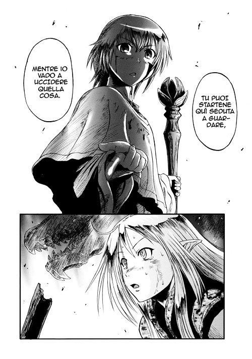 Read Gate Jietai Kare no Chi nite, Kaku Tatakaeri IT Manga Online