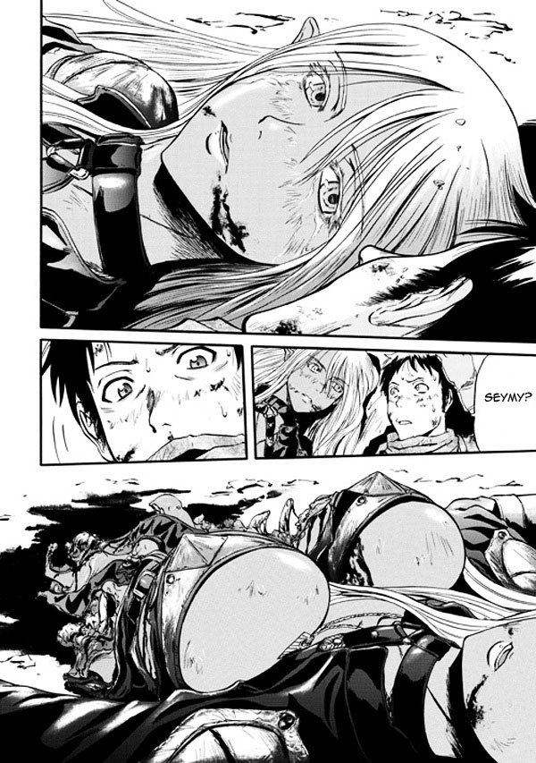 Read Gate Jietai Kare no Chi nite, Kaku Tatakaeri IT Manga Online