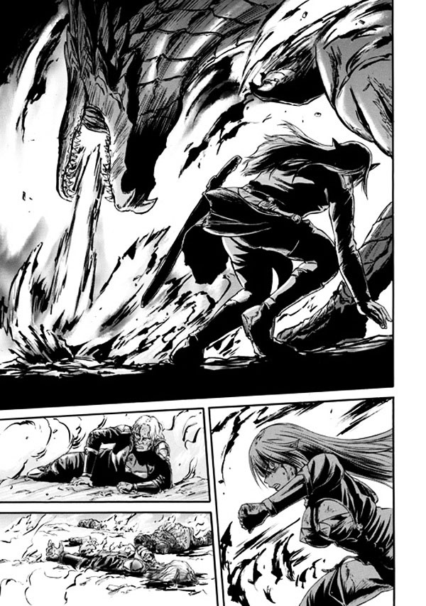 Read Gate Jietai Kare no Chi nite, Kaku Tatakaeri IT Manga Online