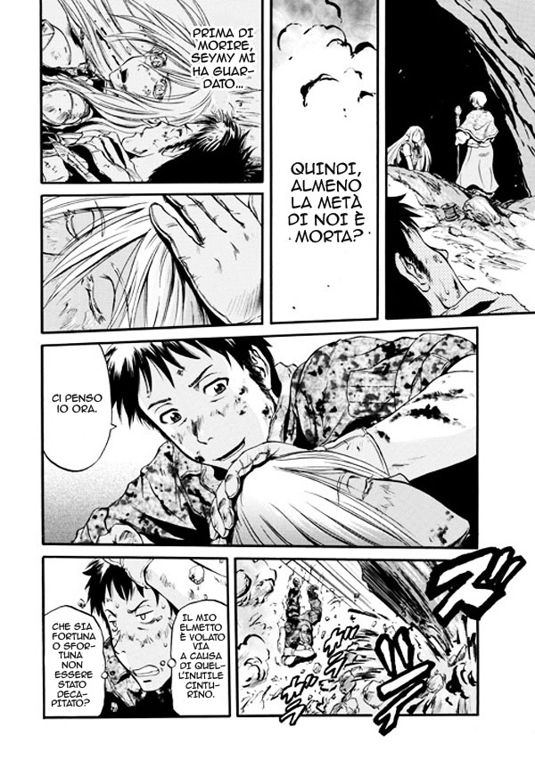 Read Gate Jietai Kare no Chi nite, Kaku Tatakaeri IT Manga Online