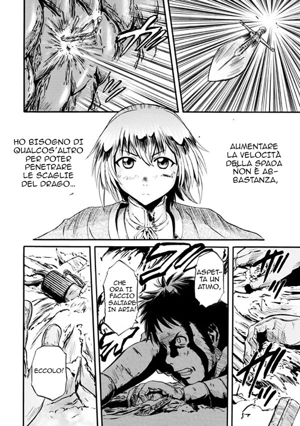 Read Gate Jietai Kare no Chi nite, Kaku Tatakaeri IT Manga Online