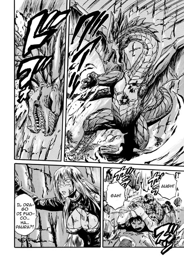 Read Gate Jietai Kare no Chi nite, Kaku Tatakaeri IT Manga Online