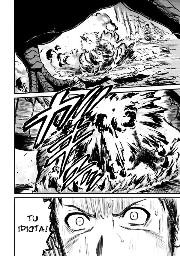 Read Gate Jietai Kare no Chi nite, Kaku Tatakaeri IT Manga Online