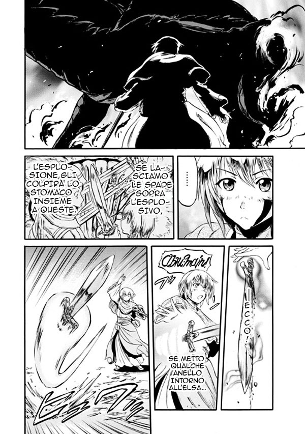 Read Gate Jietai Kare no Chi nite, Kaku Tatakaeri IT Manga Online