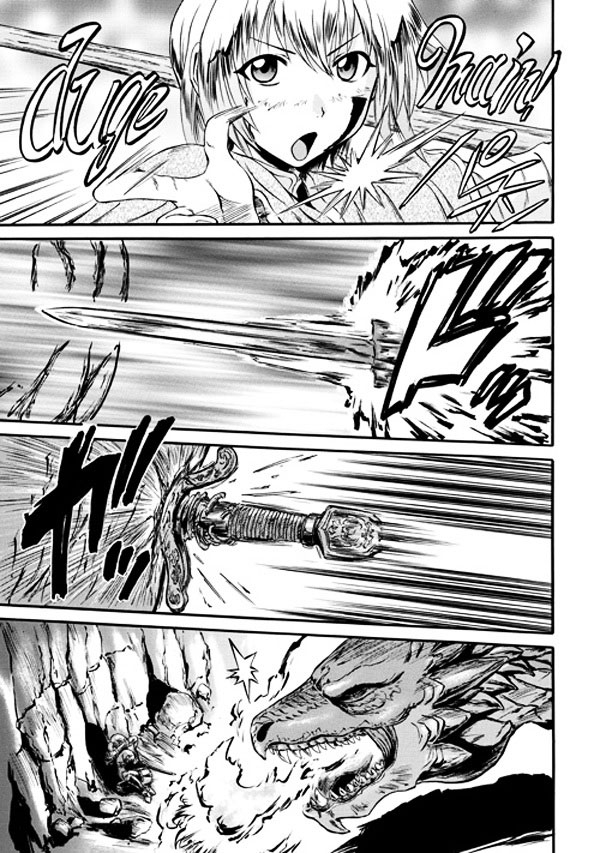 Read Gate Jietai Kare no Chi nite, Kaku Tatakaeri IT Manga Online