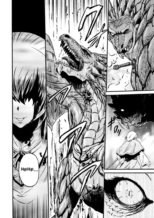 Read Gate Jietai Kare no Chi nite, Kaku Tatakaeri IT Manga Online