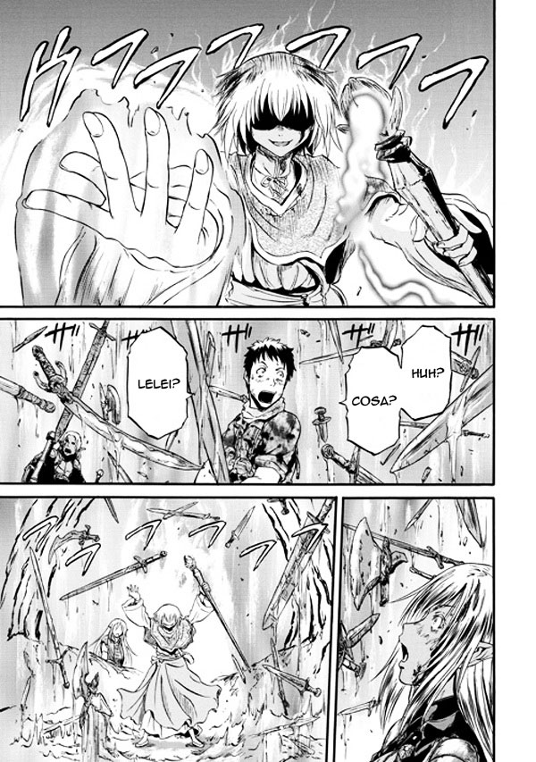 Read Gate Jietai Kare no Chi nite, Kaku Tatakaeri IT Manga Online