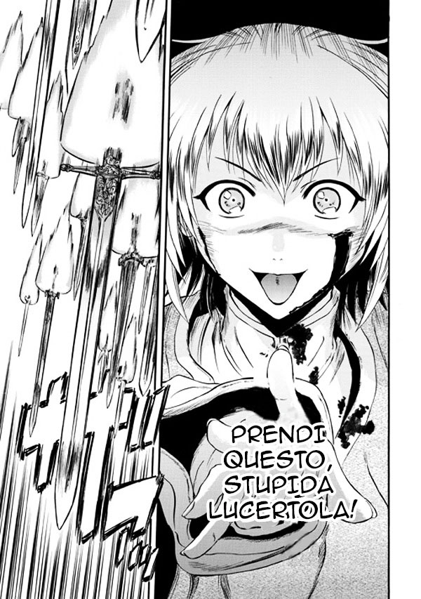Read Gate Jietai Kare no Chi nite, Kaku Tatakaeri IT Manga Online