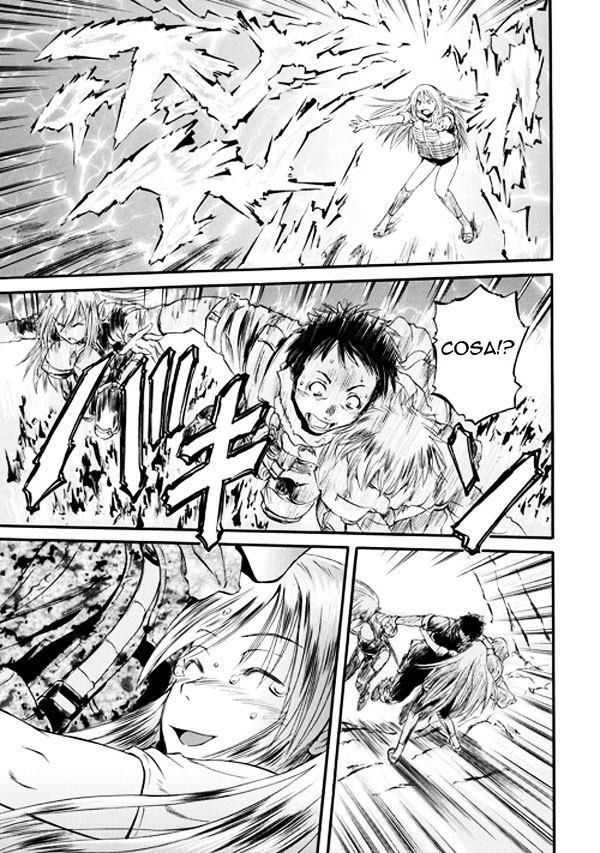 Read Gate Jietai Kare no Chi nite, Kaku Tatakaeri IT Manga Online