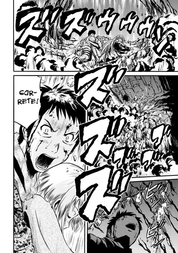 Read Gate Jietai Kare no Chi nite, Kaku Tatakaeri IT Manga Online