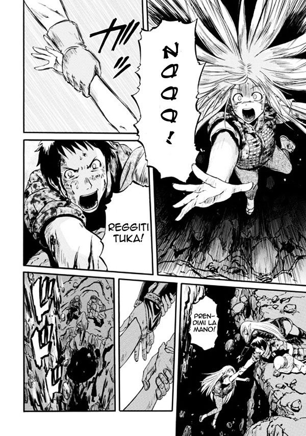 Read Gate Jietai Kare no Chi nite, Kaku Tatakaeri IT Manga Online