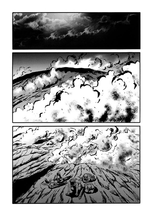 Read Gate Jietai Kare no Chi nite, Kaku Tatakaeri IT Manga Online