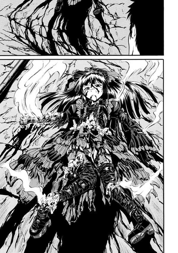 Read Gate Jietai Kare no Chi nite, Kaku Tatakaeri IT Manga Online