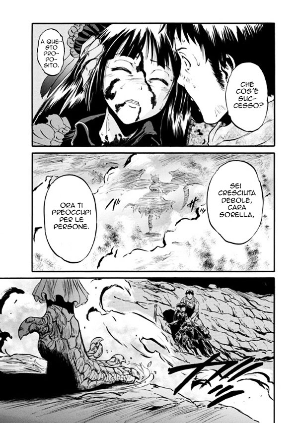 Read Gate Jietai Kare no Chi nite, Kaku Tatakaeri IT Manga Online
