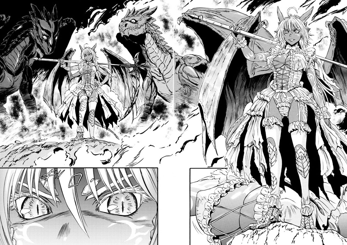 Read Gate Jietai Kare no Chi nite, Kaku Tatakaeri IT Manga Online
