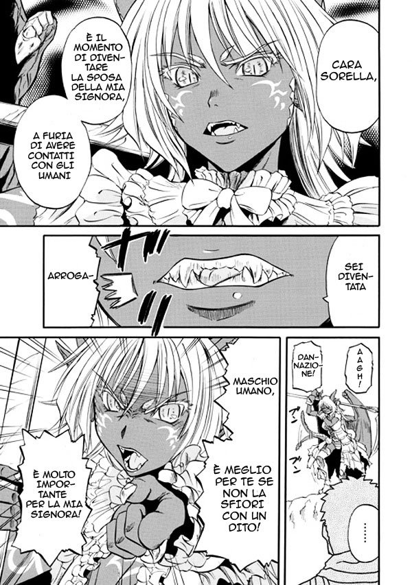 Read Gate Jietai Kare no Chi nite, Kaku Tatakaeri IT Manga Online