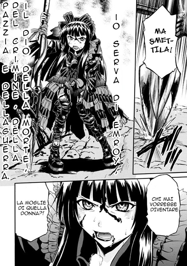 Read Gate Jietai Kare no Chi nite, Kaku Tatakaeri IT Manga Online
