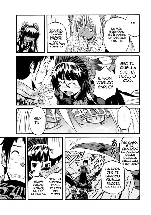 Read Gate Jietai Kare no Chi nite, Kaku Tatakaeri IT Manga Online