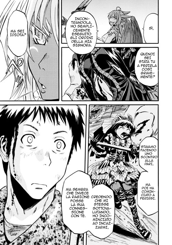 Read Gate Jietai Kare no Chi nite, Kaku Tatakaeri IT Manga Online